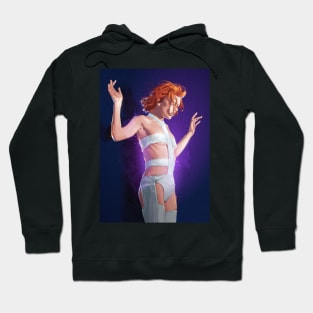 Leeloo Hoodie